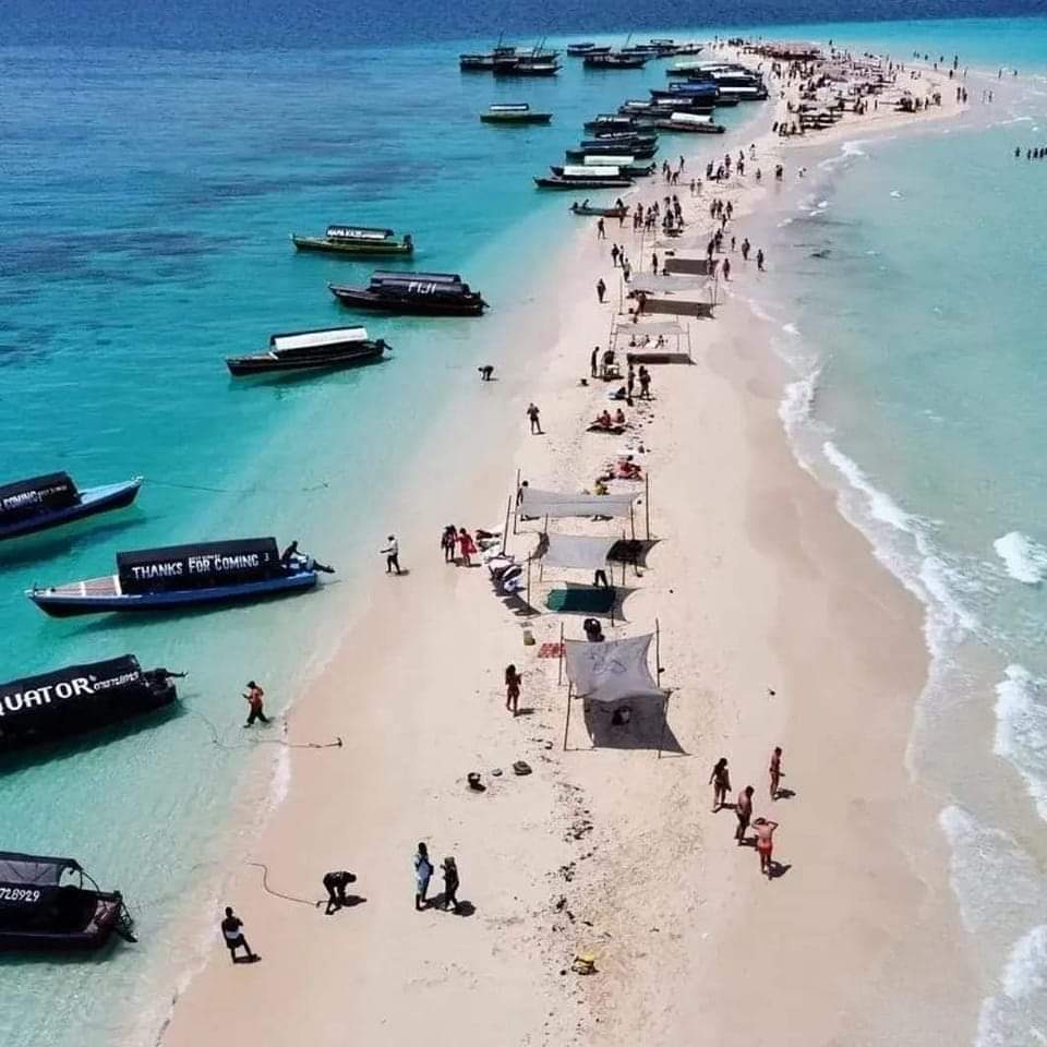 Nakupenda Sandbank Tours