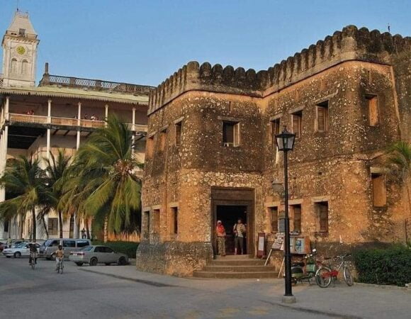 Stone Town tour