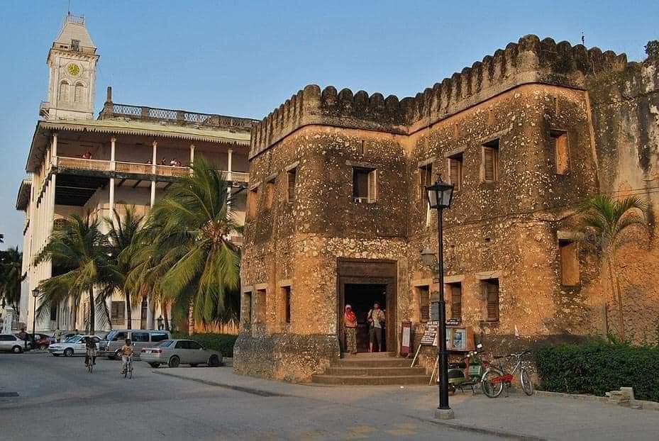 Stone Town tour