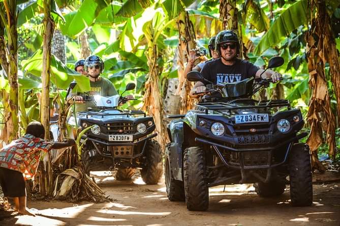 QUAD BIKING ADVENTURE