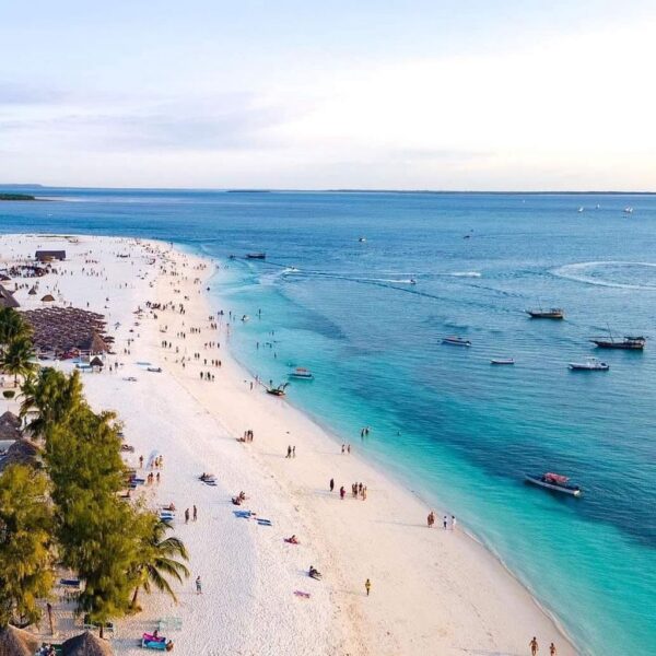Zanzibar 4 Days 3 Nights Holiday Package