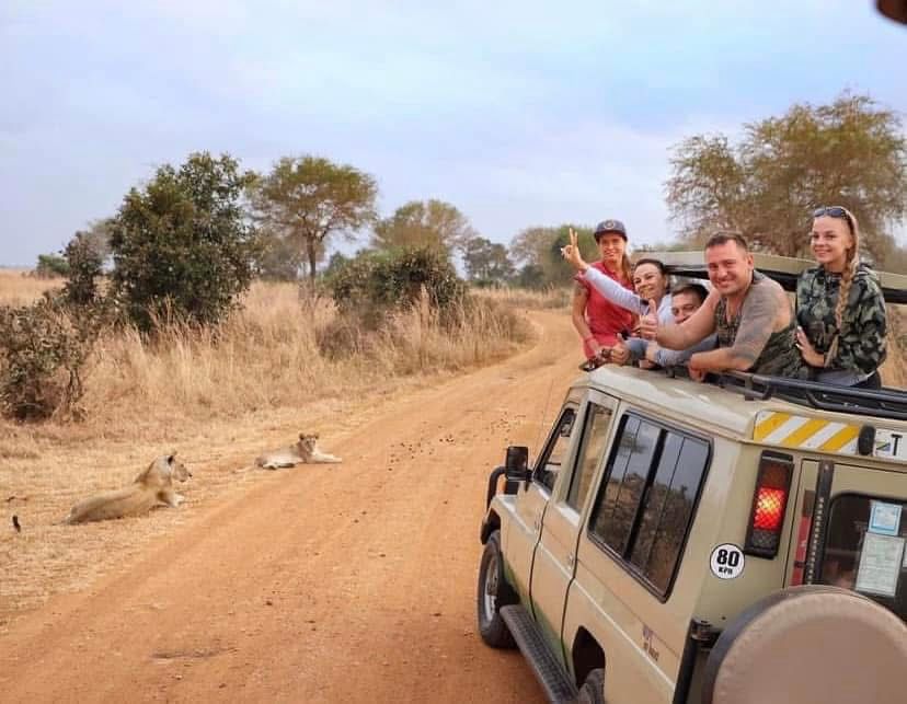 5 Days Tanzania Safari – Serengeti & Ngorongoro Crater