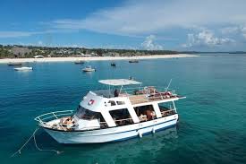 Zanzibar Yacht Party